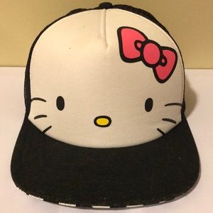 VANS Hello Kitty SnapBack